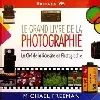 livre le grand de la photographie - la clef de la réussite en photographie - occasion