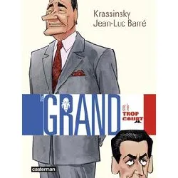 livre le grand et le trop court