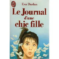 livre le journal d'une chic fille