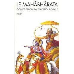 livre le mahâbhârata