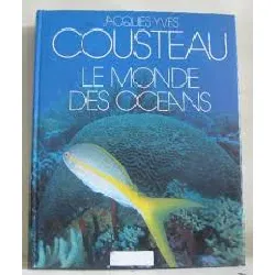 livre le monde des océans