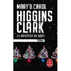 livre le mystère de noël