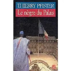 livre le nègre du palais