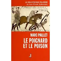 livre le poignard et le poison