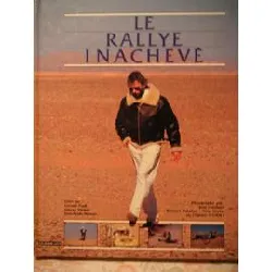 livre le rallye inachevé