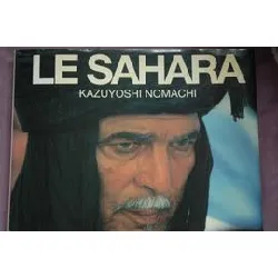 livre le sahara