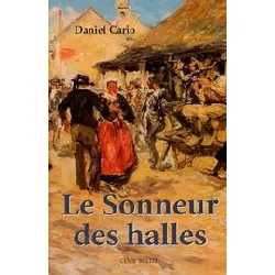 livre le sonneur des halles