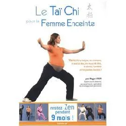 livre le taï chi pour la femme enceinte