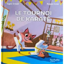 livre le tournoi de karaté