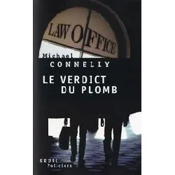 livre le verdict de plomb