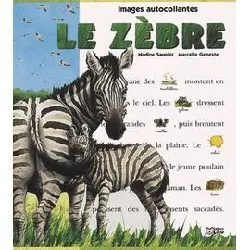 livre le zèbre