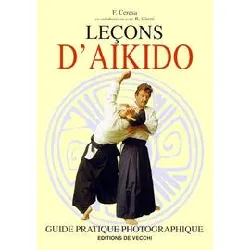 livre leçons d'aïkido