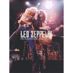 livre led zeppelin