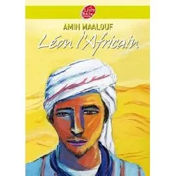 livre léon l'africain