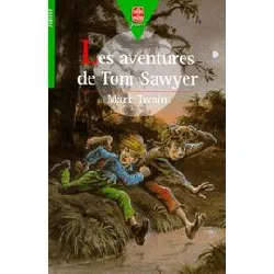 livre les aventures de tom sawyer