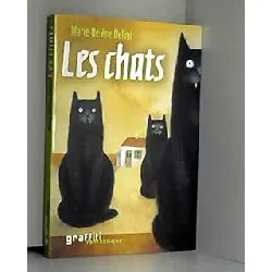 livre les chats