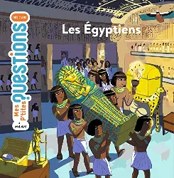 livre les egyptiens - occasion