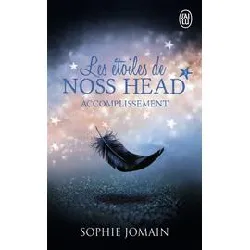 livre les etoiles de noss head t03 accomplissement