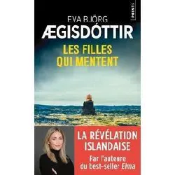 livre les filles qui mentent