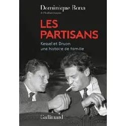 livre les partisans