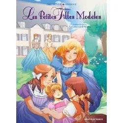 livre les petites filles modèles