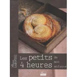 livre les petits 4 heures de mon enfance