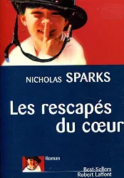 livre les rescapes du coeur