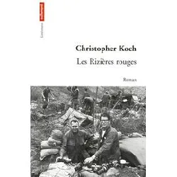 livre les rizières rouges