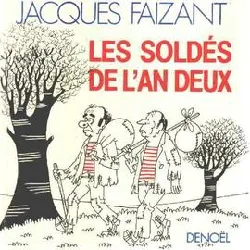 livre les soldés de l'an deux