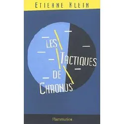 livre les tactiques de chronos