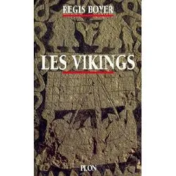 livre les vikings - histoire et civilisation