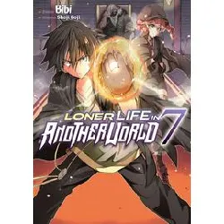 livre loner life in another world - tome 7