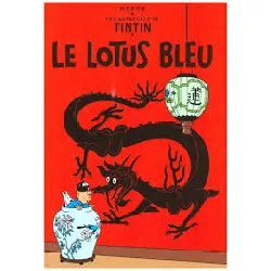 livre lotus bleu (petit format) op ete 2006