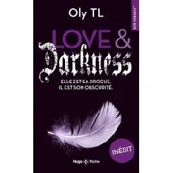 livre love & darkness