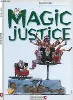 livre magic justice
