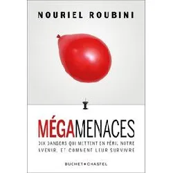 livre megamenaces