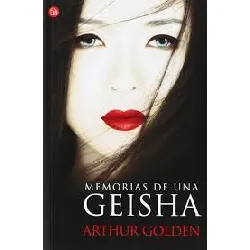 livre memorias de una geisha