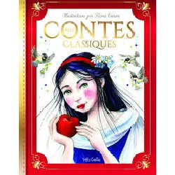 livre mes grands contes clasiques