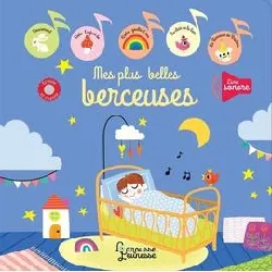 livre mes plus jolies berceuses