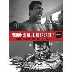 livre mohammed ali le combattant du siecle t04