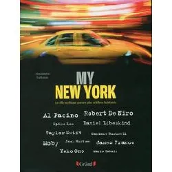 livre my new york