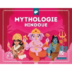 livre mythologie hindoue