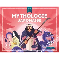 livre mythologie japonaise
