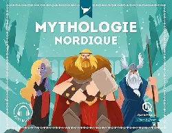 livre mythologie nordique