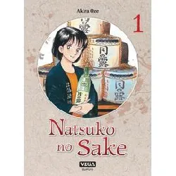 livre natsuko no sake t01