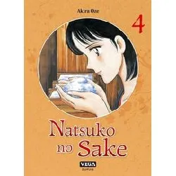 livre natsuko no sake - t04