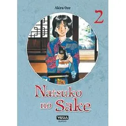 livre natsuko no sake - tome 2