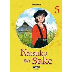 livre natsuko no sake - tome 5