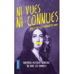 livre ni vues ni connues