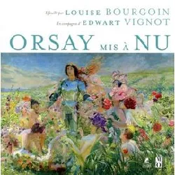 livre orsay mis à nu